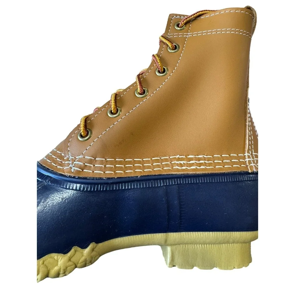 LL Bean Women's Bean Boots, 8